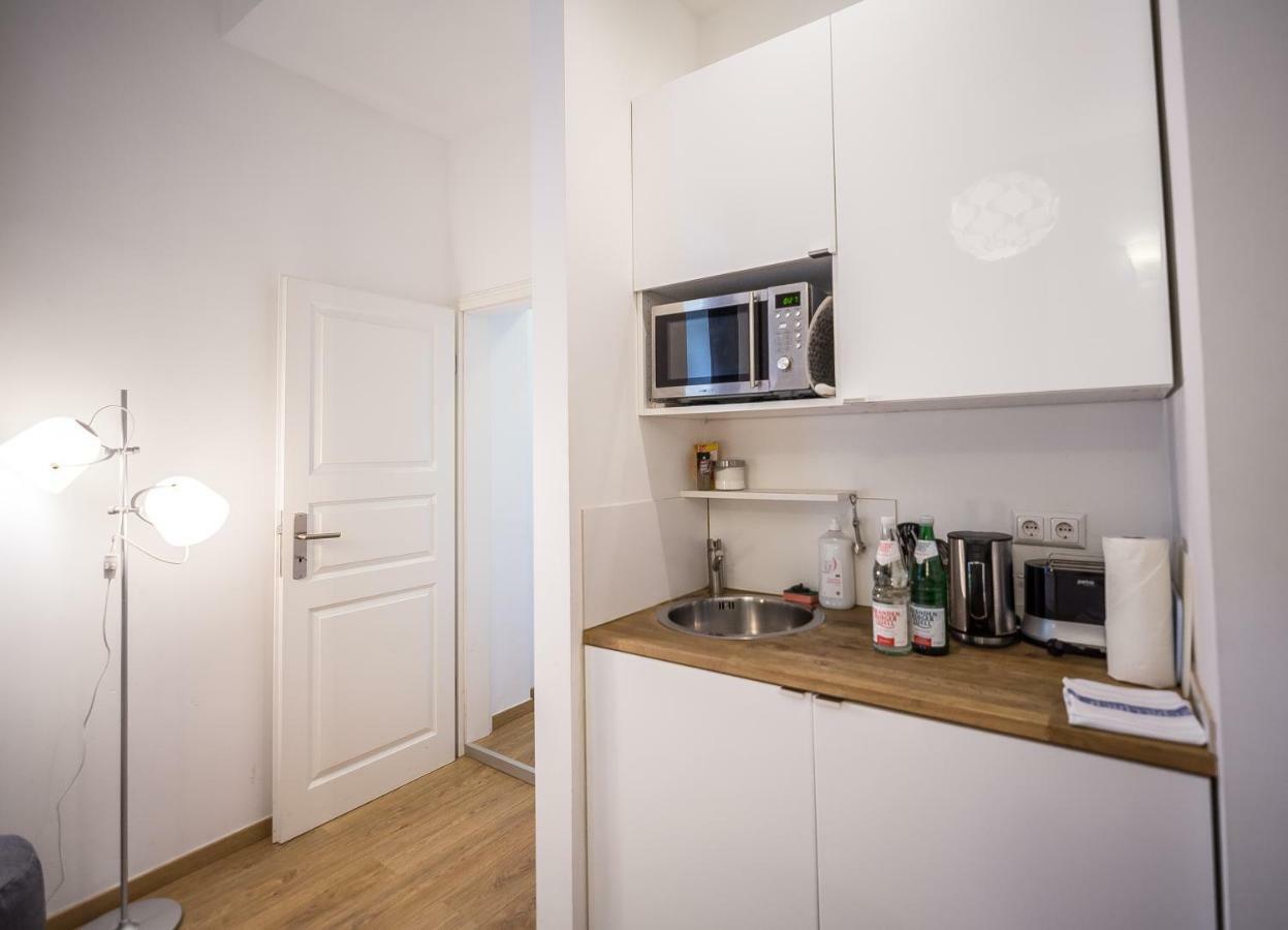 Nena Apartments - Bergmannkiez Ehm Traumbergflats Berlin Bagian luar foto